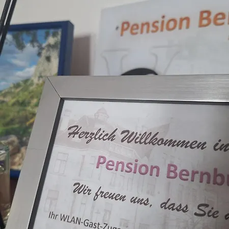 A² Lägenhet Bernburg