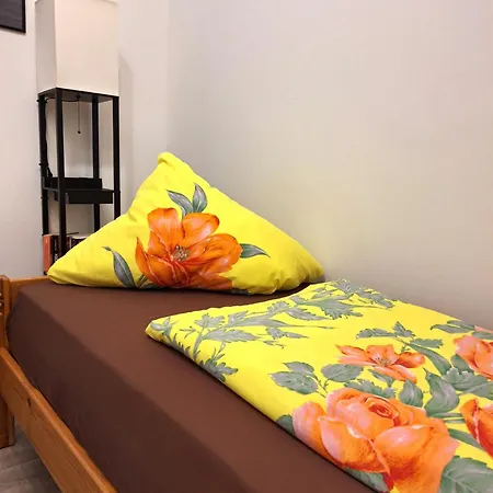 A² Appartamento Bernburg